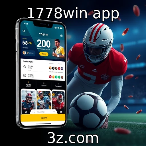 Explore as Novas Funcionalidades do App 1778win para Apostar em E-Sports