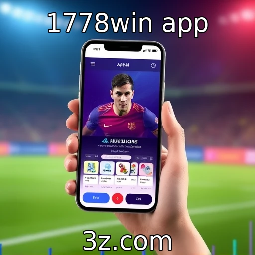 Apostas esportivas: estratégias que levam ao sucesso no 1778win